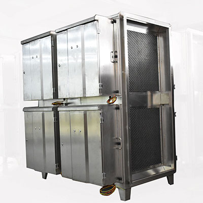 UV光解催化設備