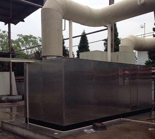 惠州環(huán)保公司之惠陽(yáng)惡臭氣體處理工程