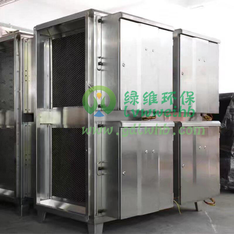 惠州環(huán)保設(shè)備UV光催化設(shè)備廠家之UV光催化氧化廢氣處理裝置