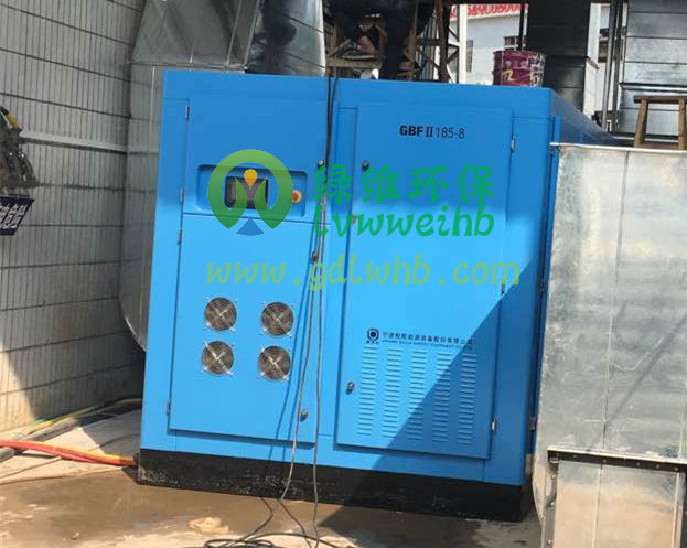 惠州環(huán)保設(shè)備之UV光氧催化廢氣凈化設(shè)備 光離復(fù)合廢氣凈化設(shè)備